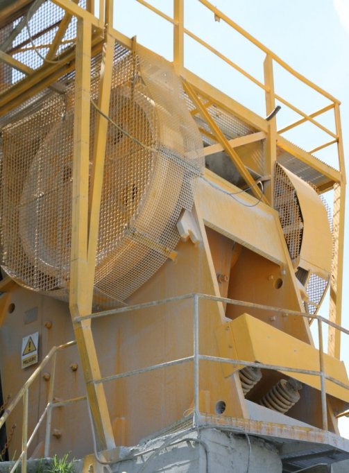 CRC_Trituración primaria