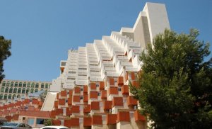 Residencia de ancianos La Mercè en Tarragona