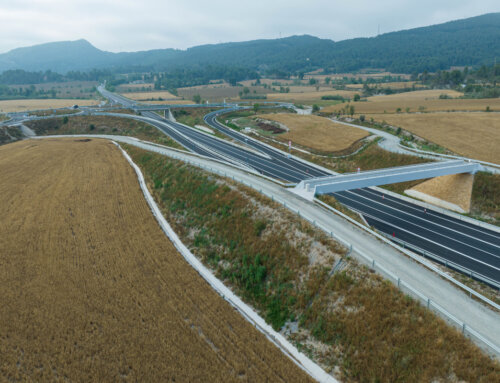NUEVO ACCESO A IGUALADA SUD DESDE LA C-37