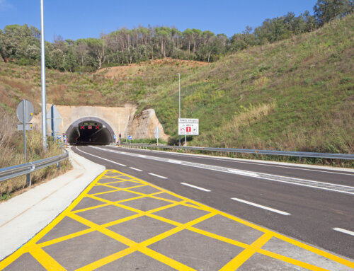 CORREDOR BRUGENT-TER VARIANTE DE ANGLÈS